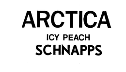 ARCTICA ICY PEACH SCHNAPPS trademark