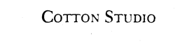 COTTON STUDIO trademark