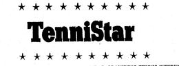 TENNISTAR trademark