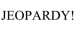 JEOPARDY! trademark