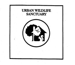 URBAN WILDLIFE SANCTUARY trademark
