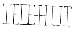 TELE-HUT trademark