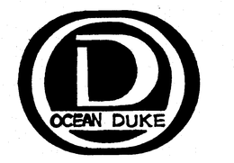 OCEAN DUKE trademark