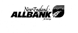 NEW ENGLAND ALLBANK FOR SAVINGS trademark