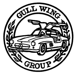 GULL WING GROUP trademark