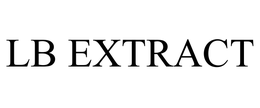 LB EXTRACT trademark