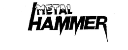 METAL HAMMER trademark