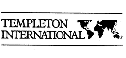 TEMPLETON INTERNATIONAL trademark
