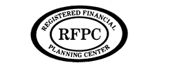 RFPC REGISTERED FINANCIAL PLANNING CENTER trademark