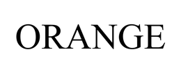 ORANGE trademark