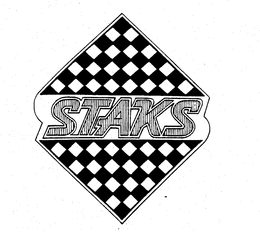 STAKS trademark