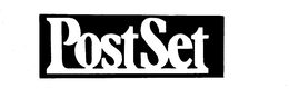 POSTSET trademark