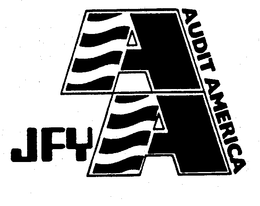 JFY AUDIT AMERICA trademark