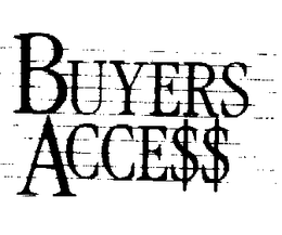 BUYERS ACCE$$ trademark