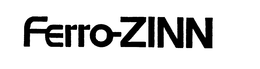 FERRO-ZINN trademark