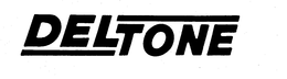 DELTONE trademark