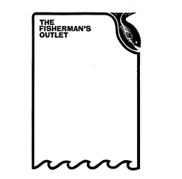 THE FISHERMAN'S OUTLET trademark