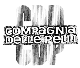 COMPAGNIA DELLE PELLI trademark
