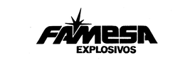FAMESA EXPLOSIVOS trademark