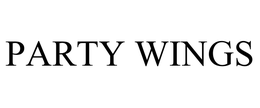 PARTY WINGS trademark
