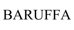 BARUFFA trademark