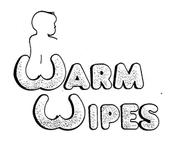 WARM WIPES trademark