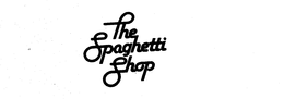 THE SPAGHETTI SHOP trademark