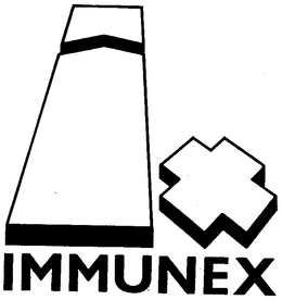 IMMUNEX trademark