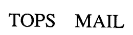 TOPS MAIL trademark