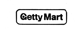GETTY MART trademark