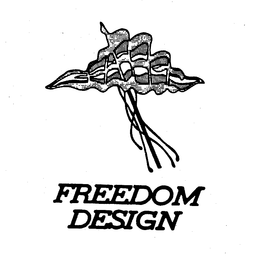 FREEDOM DESIGN trademark