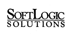 SOFTLOGIC SOLUTIONS trademark