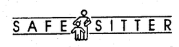 SAFE SITTER trademark