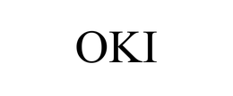 OKI trademark