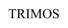 TRIMOS trademark