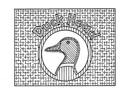 DUCK HEAD trademark