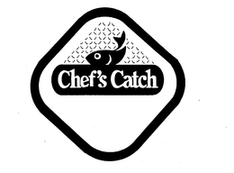 CHEF'S CATCH trademark