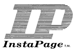 IP INSTAPAGE trademark