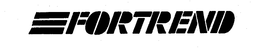 FORTREND trademark