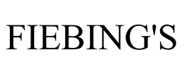 FIEBING'S trademark