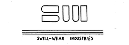 SWI SWELL-WEAR INDUSTRIES trademark