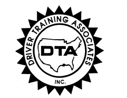 DRIVER TRAINING ASSOCIATES INC. DTA trademark