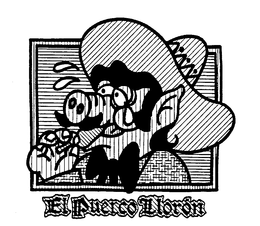 EL PUERCO LLORON trademark