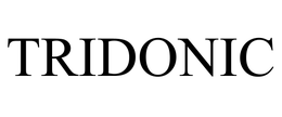 TRIDONIC trademark
