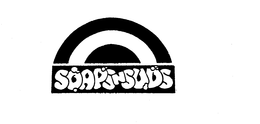 SOAPS N SUDS trademark