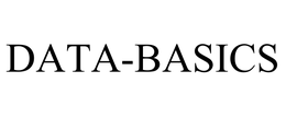 DATA-BASICS trademark
