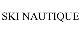 SKI NAUTIQUE trademark