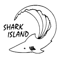 SHARK ISLAND trademark
