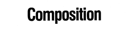 COMPOSITION trademark