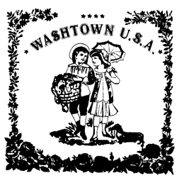 WASHTOWN U.S.A. trademark